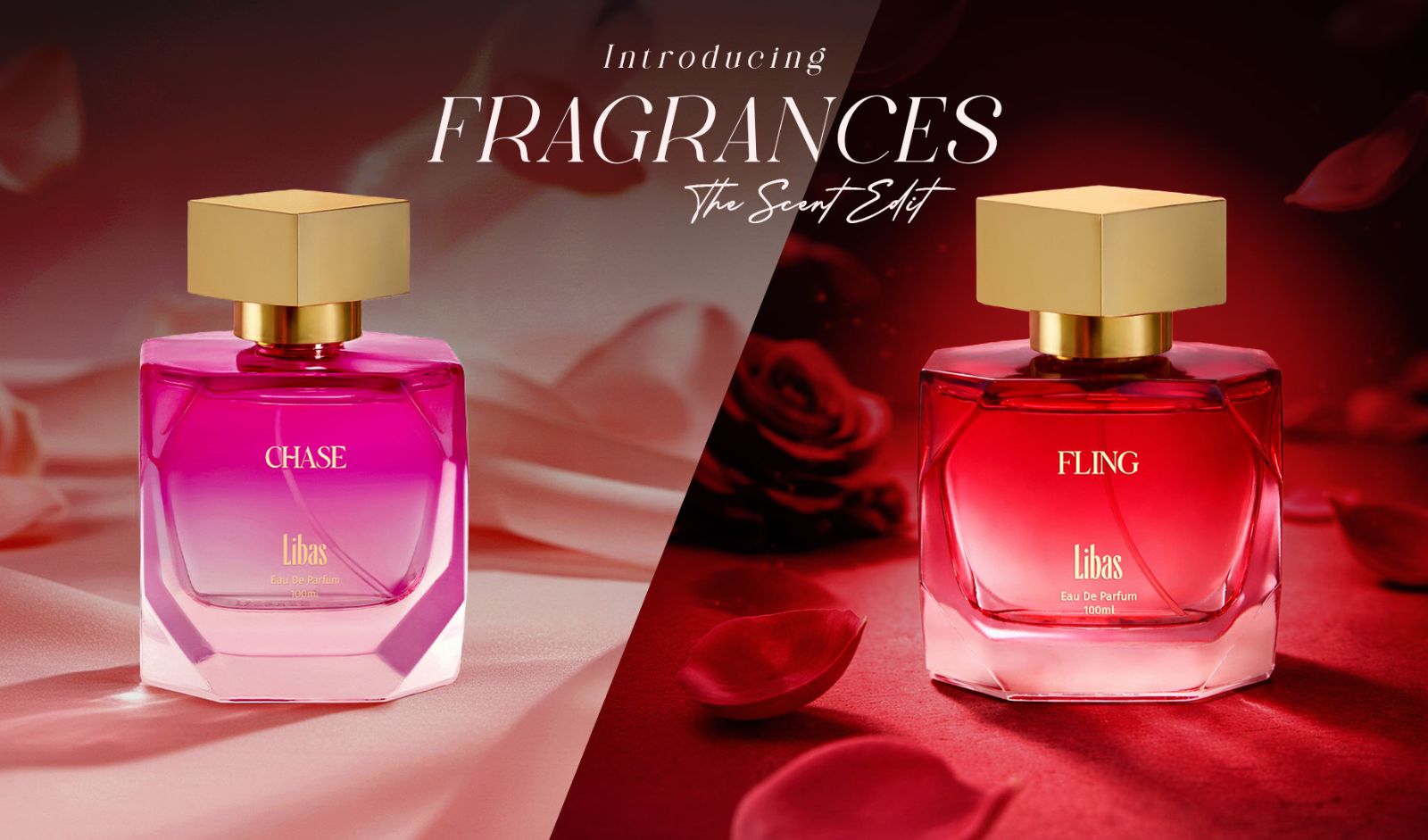 Libas Introduces Affordable Premium Perfumes for Modern Indian Women