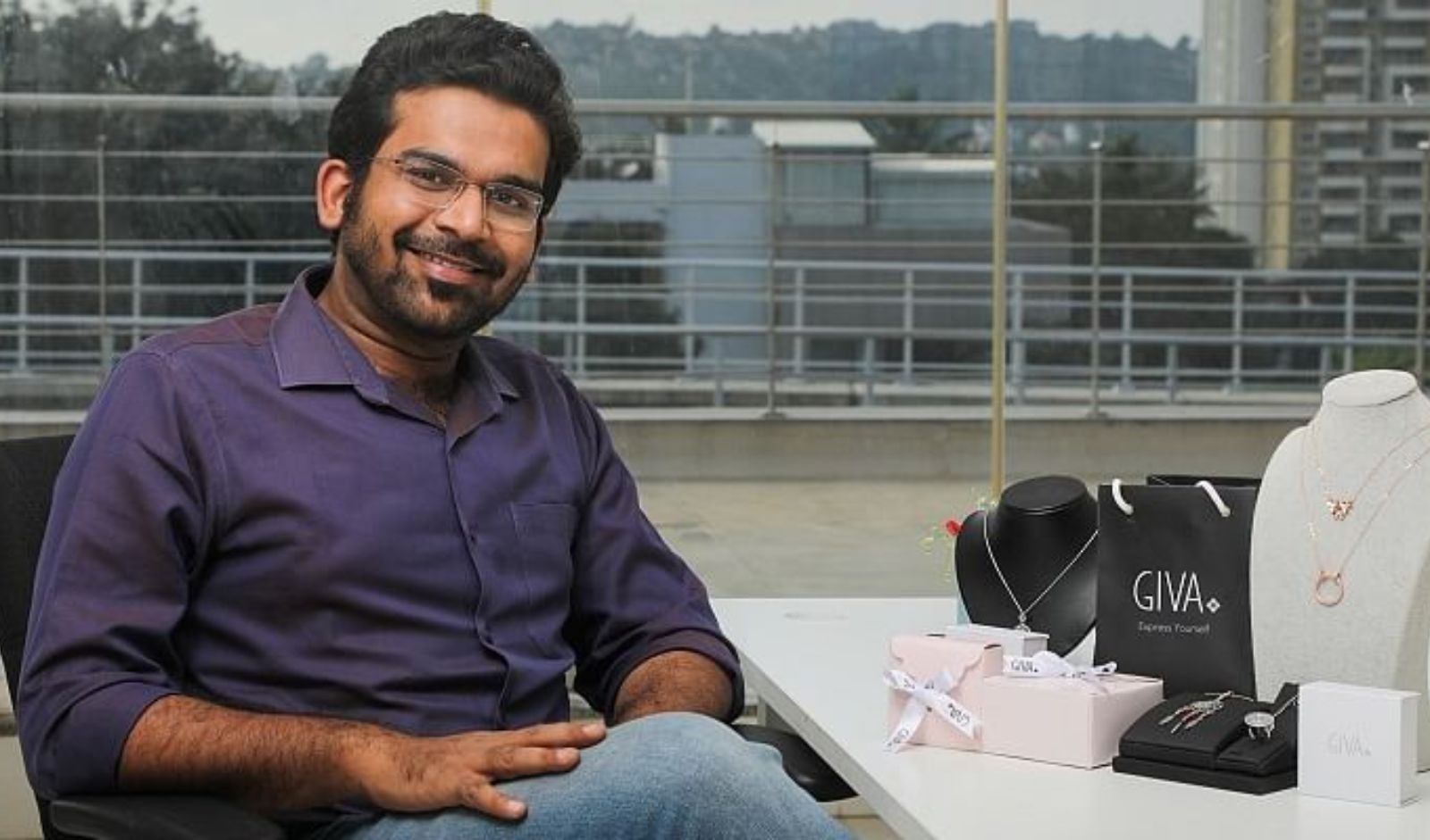 Jewellery Startup GIVA Posts 89 Pc Growth in FY25 Expands Store Network