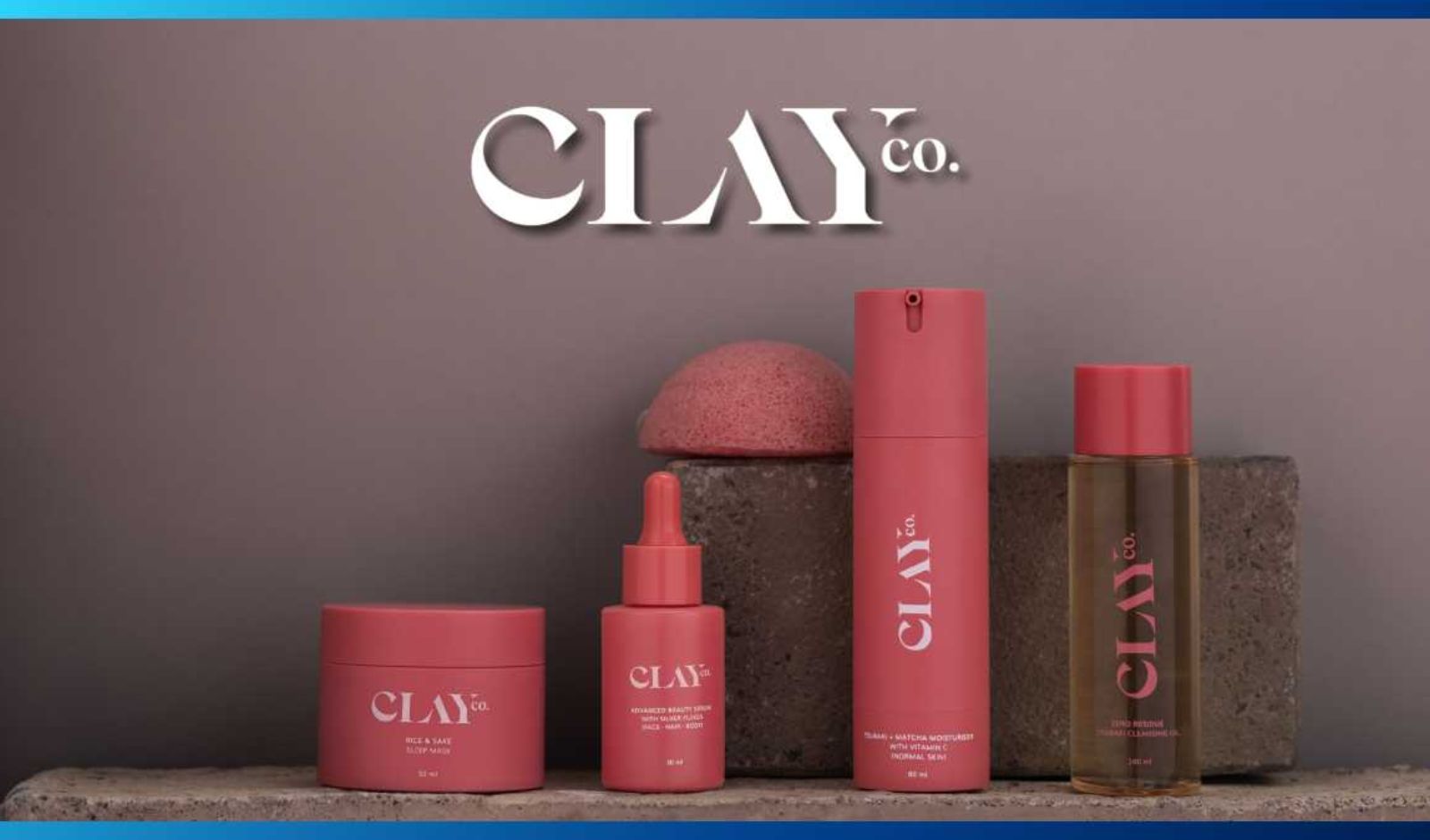 {Funding Alert} D2C Skincare Brand Clayco Secures $3.3 Mn Series A Funding