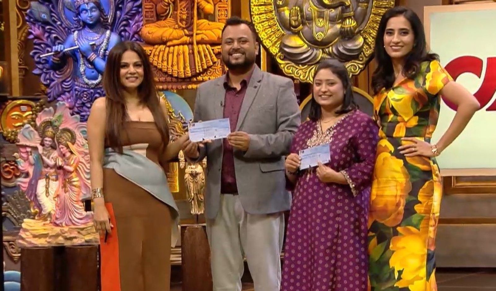 {Funding Alert} Home Décor Startup Artociti Wins Funding on Shark Tank India