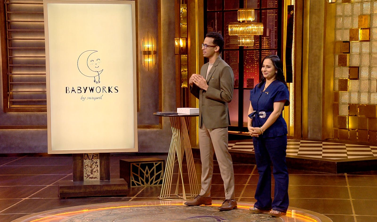 {Funding Alert} Premium Kids’ Jewellery Brand BabyWorks Raises Rs 60 Lakh on Shark Tank India
