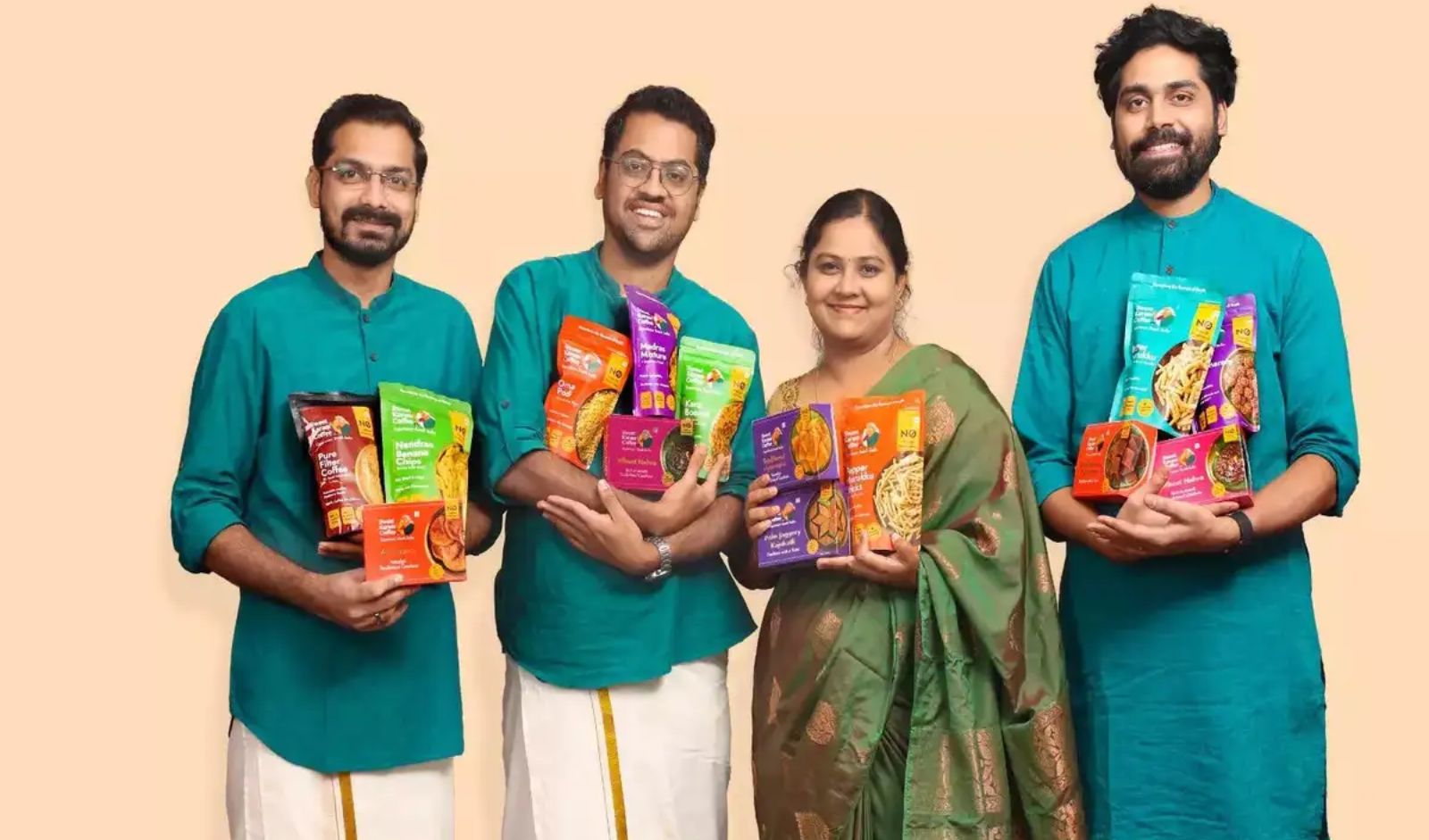 {Funding Alert} South Indian Dessert Brand Sweet Karam Coffee Raises Rs 30 Cr for Expansion