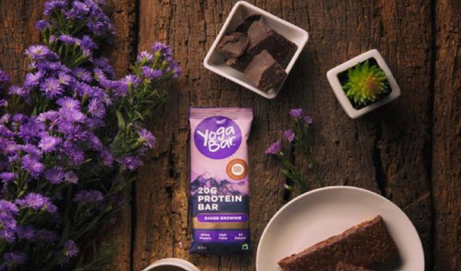 Yoga Bar Reports Strong FY25 Growth, Revenue Climbs to Rs 201.66 Cr