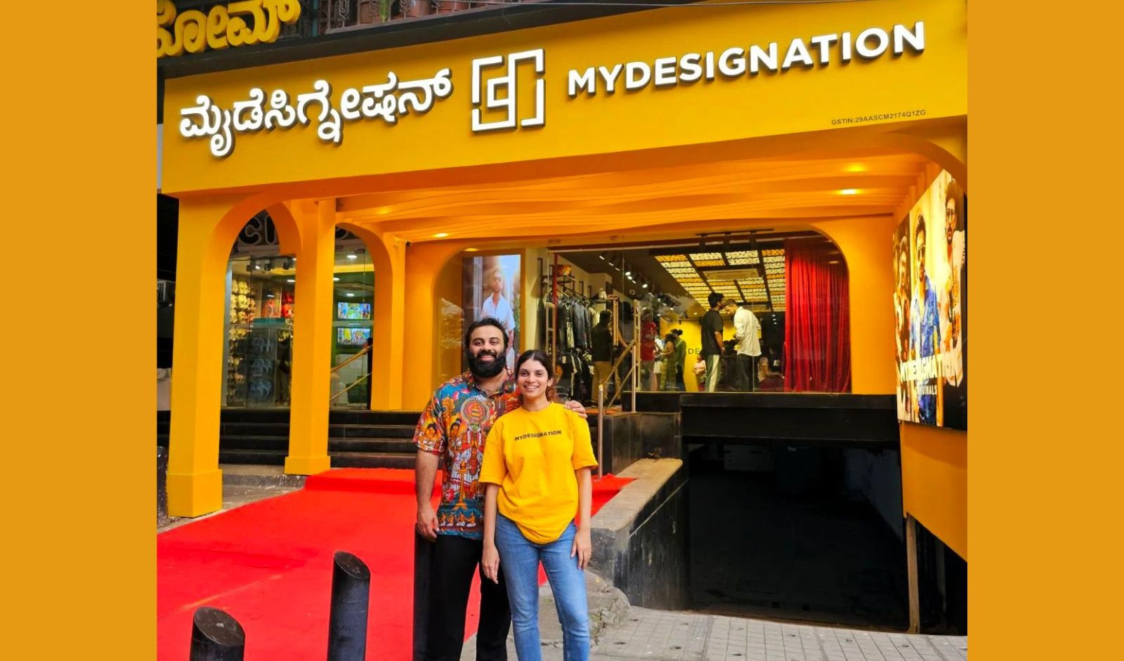 {Funding Alert} D2C Fashion Brand MyDesignation Secures Rs 40 Cr Series A Funding