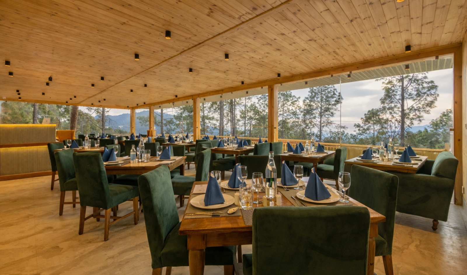 Sterling Holiday Resorts Opens Boutique Retreat in Lansdowne