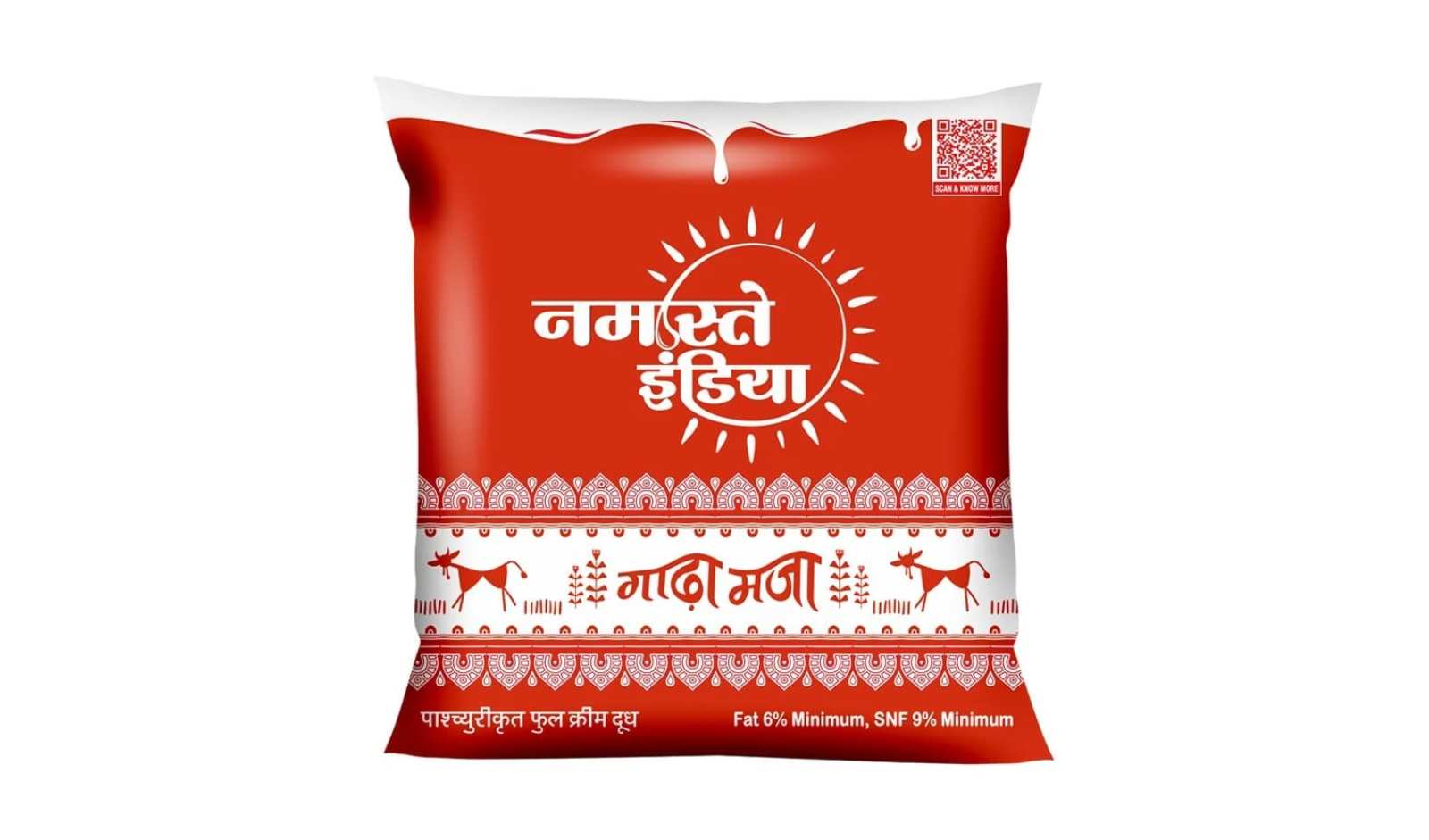 Retail India News: Namaste India Enters Bihar Dairy Market with Rs 350 Cr Plan