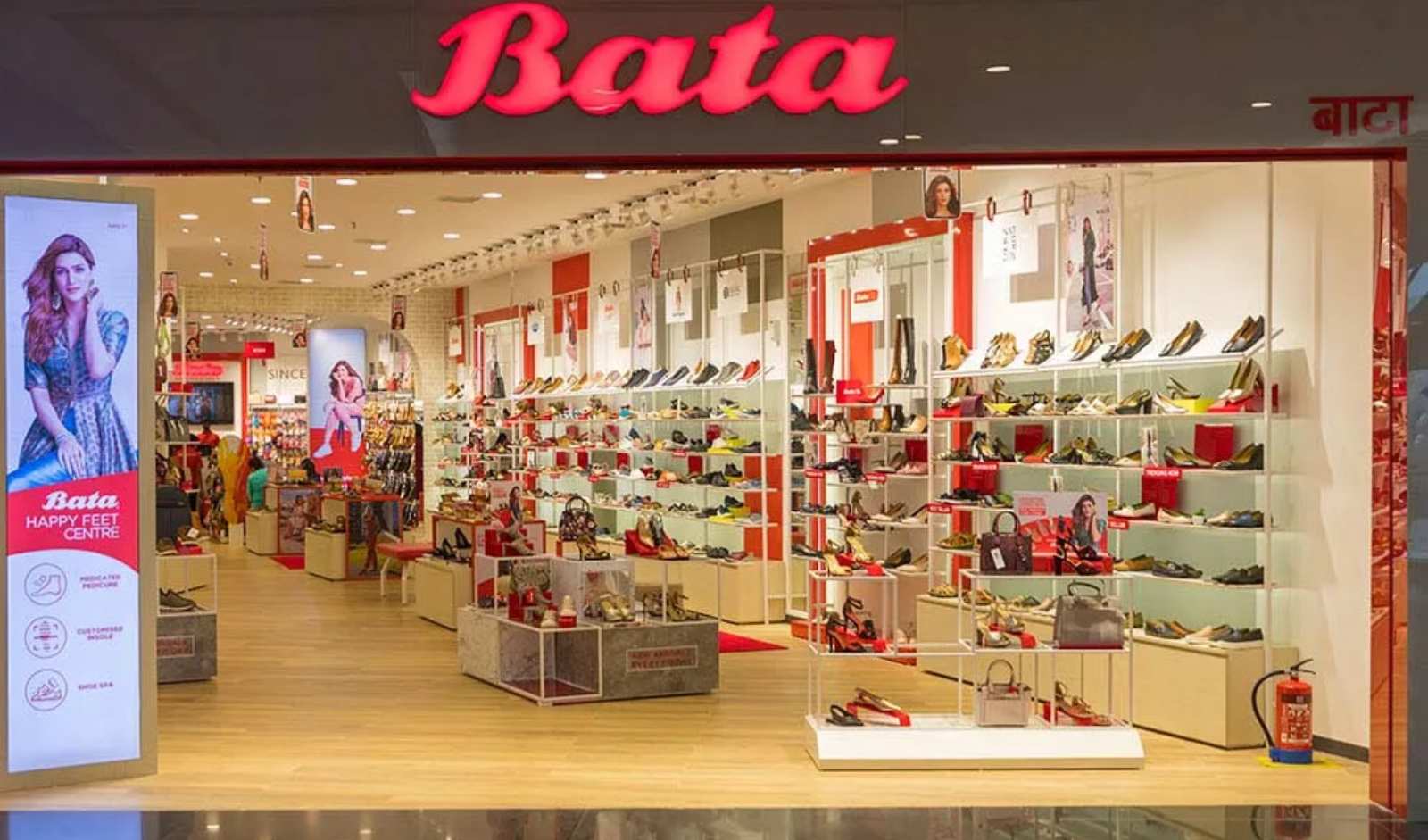 Retail India News: Bata India Q3 FY26 Profit Rises to Rs 66.1 Cr