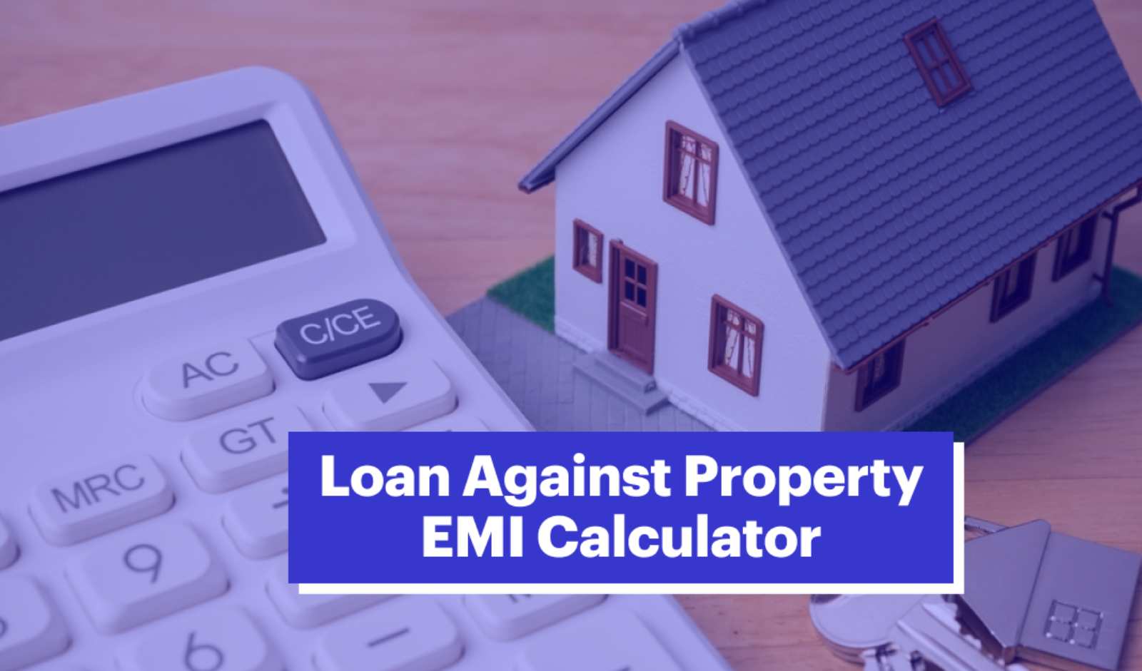 Plan Your Budget with a Mortgage Loan EMI Calculator and Apply Now in Minutes