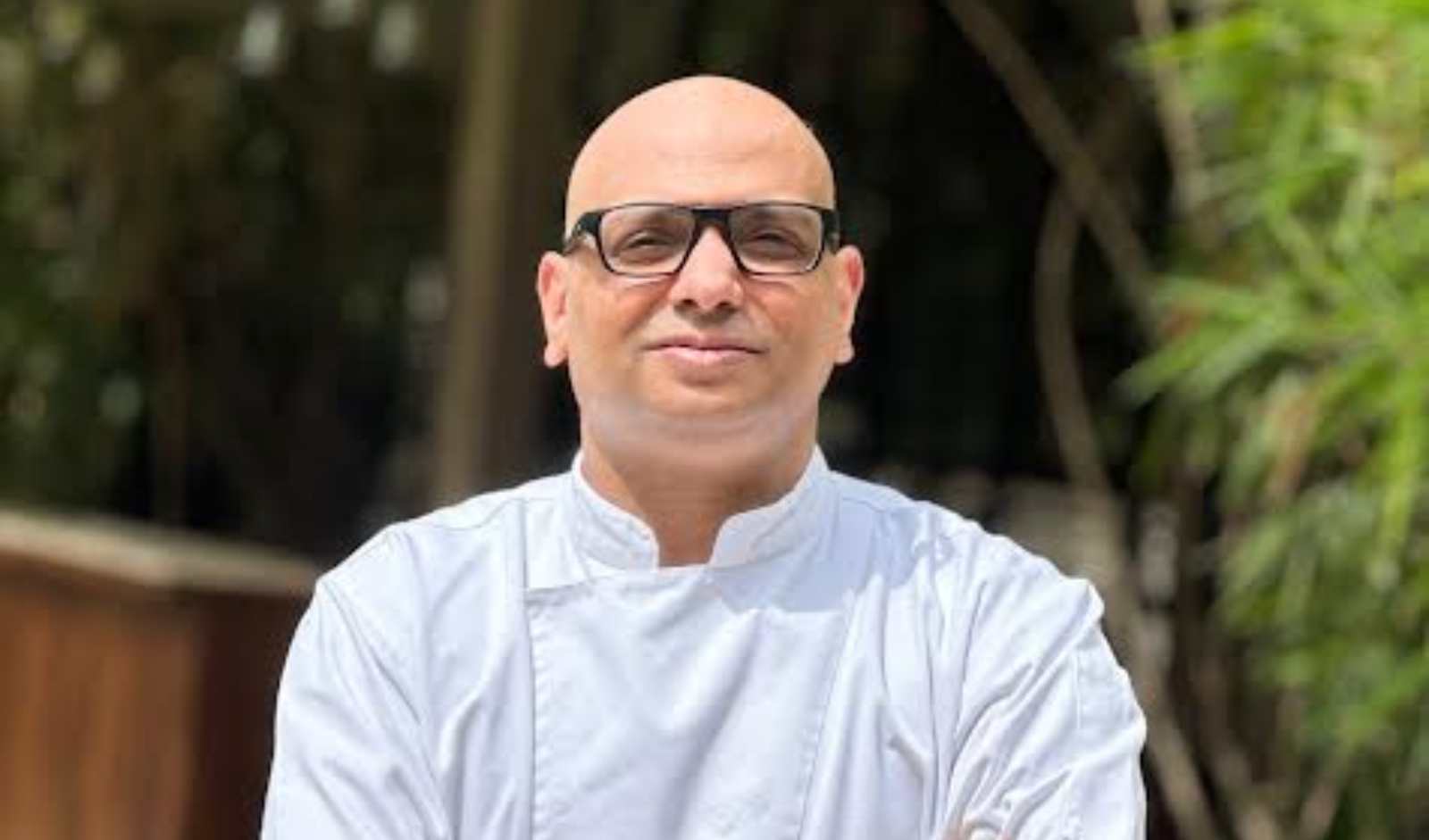 Andaz Delhi Names Narender Kumar Executive Sous Chef