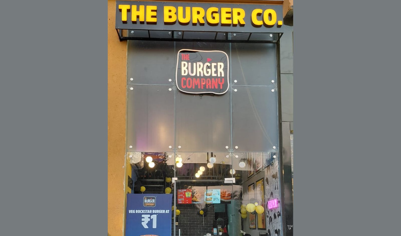 Spectrum Metro adds The Burger Company to strengthen food and beverage retail mix