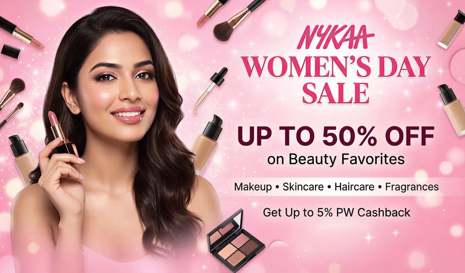 Top Beauty and Skincare Brands Celebrating Women’s Day 2026