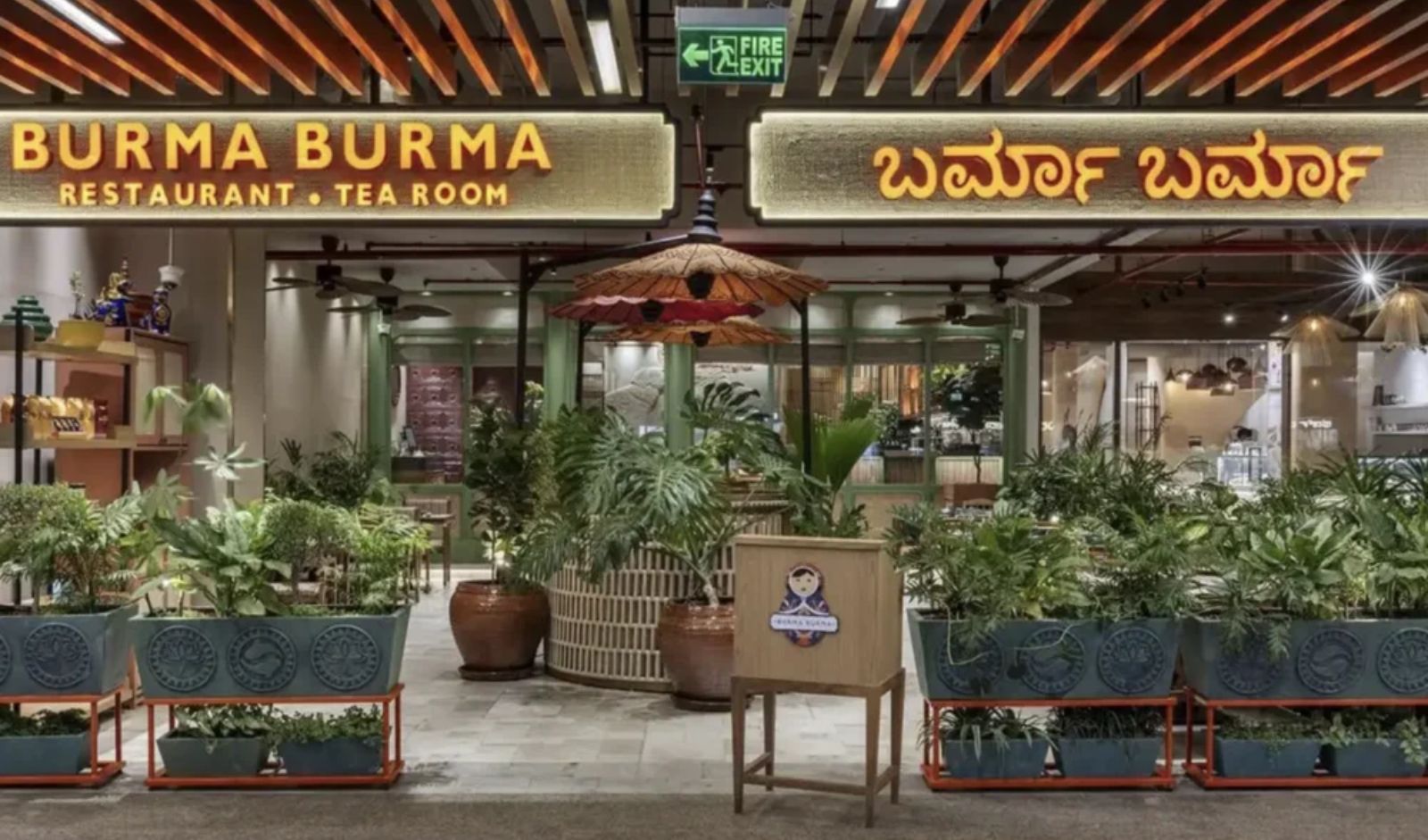 {Funding Alert} Burma Burma Raises Rs 38 Cr, Targets Expansion Across New Cities