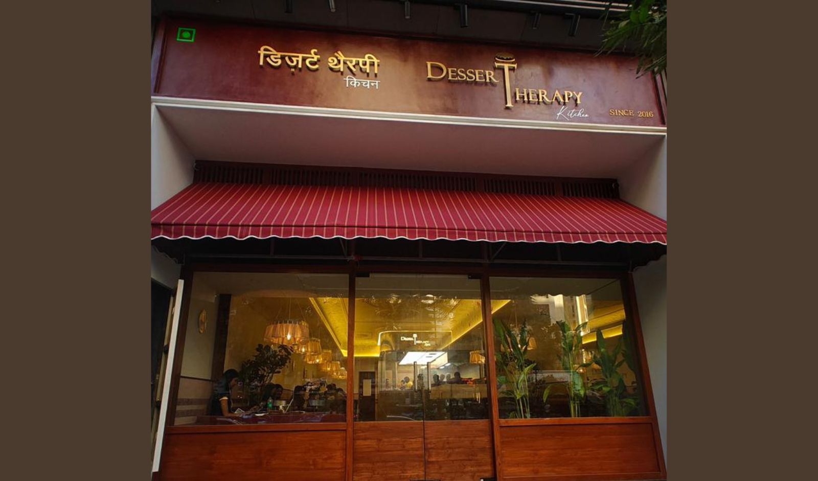 Dessert Therapy Opens Sixth Outlet in Mumbai with New Café Style Dining Format