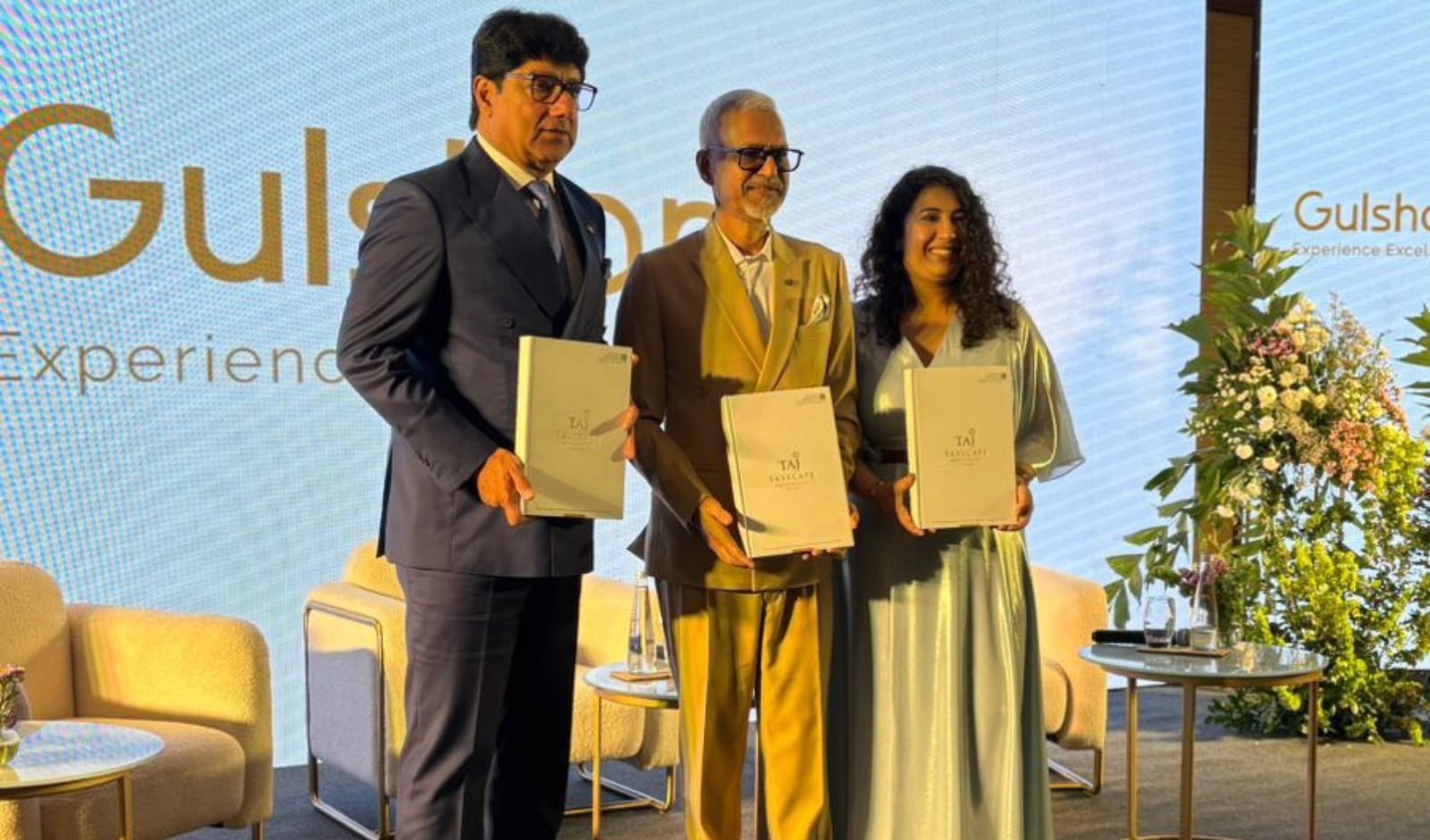 Gulshan Group Signs Landmark Taj Hotel and Serviced Apartments Project in Noida