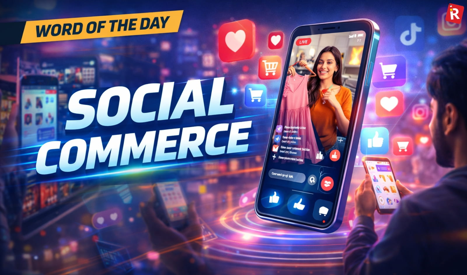 Word of the Day: Social Commerce