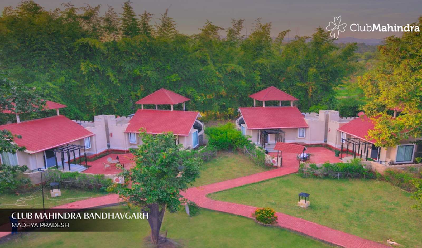 Club Mahindra Opens Resorts in Amba Ghat and Bandhavgarh