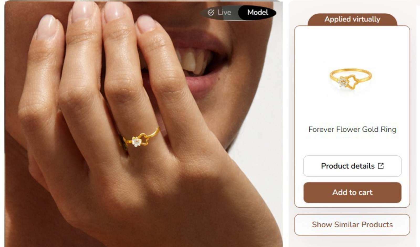 Retail India News: Jos Alukkas Brings Virtual Jewellery Try On to Online Shoppers