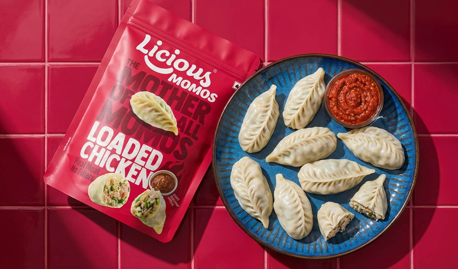 Licious Enters Momos Segment, Aims Rs 30000 Cr Market in India