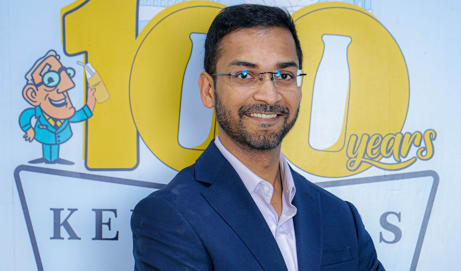 Retail India News: Keventers Names Shaurya Prabhat as CEO