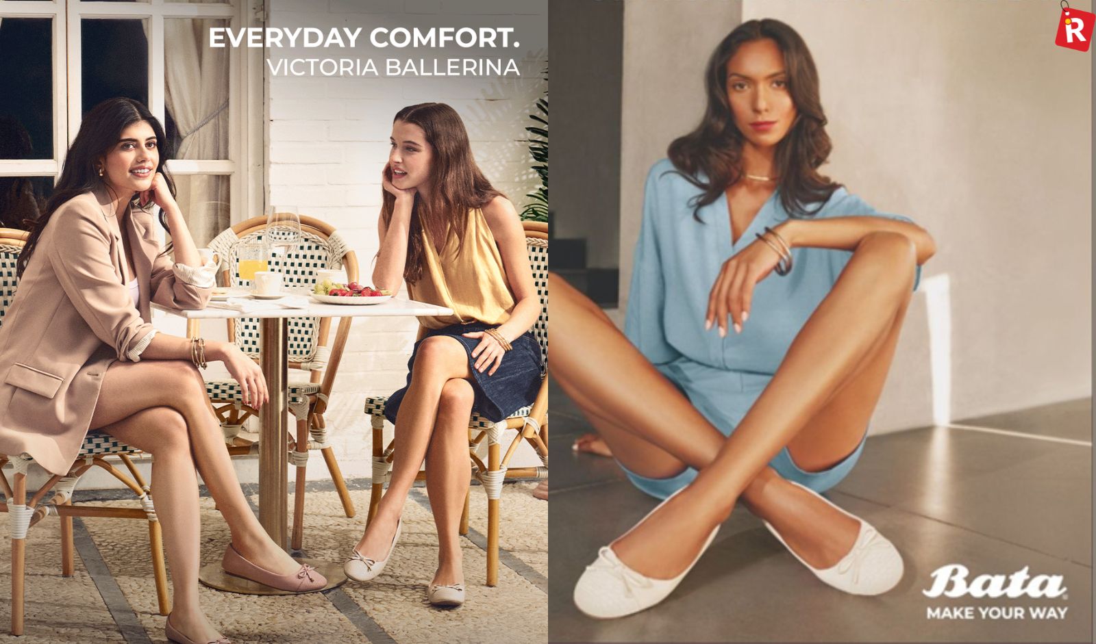 Bata India Reinvents the Classic Ballerina with the Victoria Collection