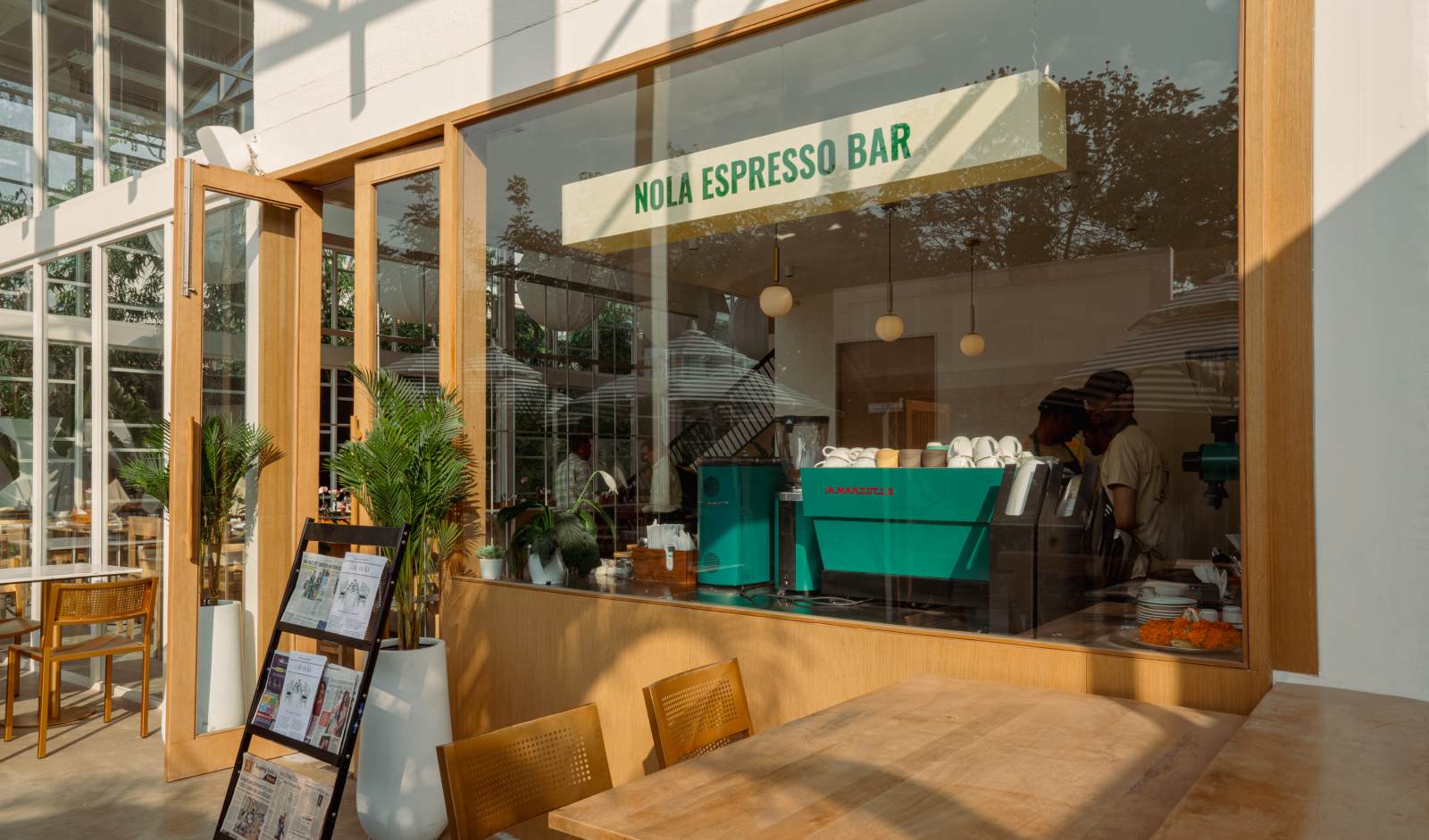 Café Nola Enters Jaipur with All-day Dining Focus
