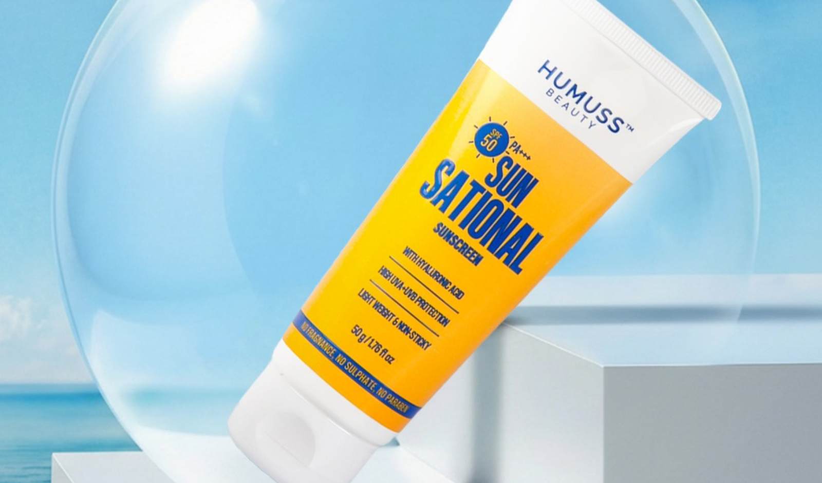Retail India News: Humuss Beauty Debuts Clean Label Skincare Line