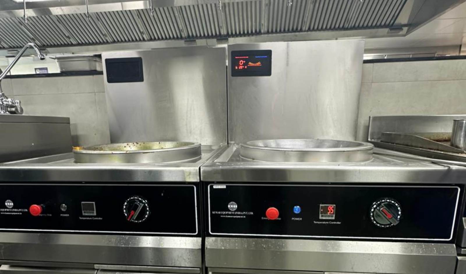 HungerBox Shifts Kitchens to Electric Amid LPG Crisis