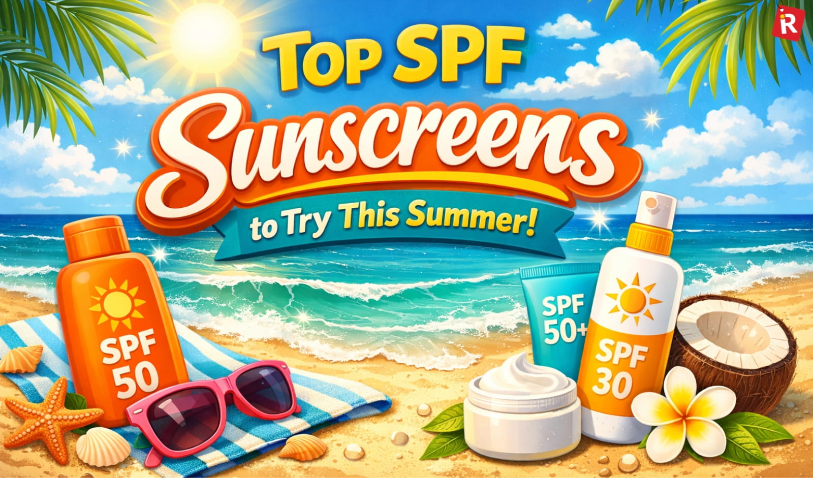 Top SPF Sunscreens to Try This Summer