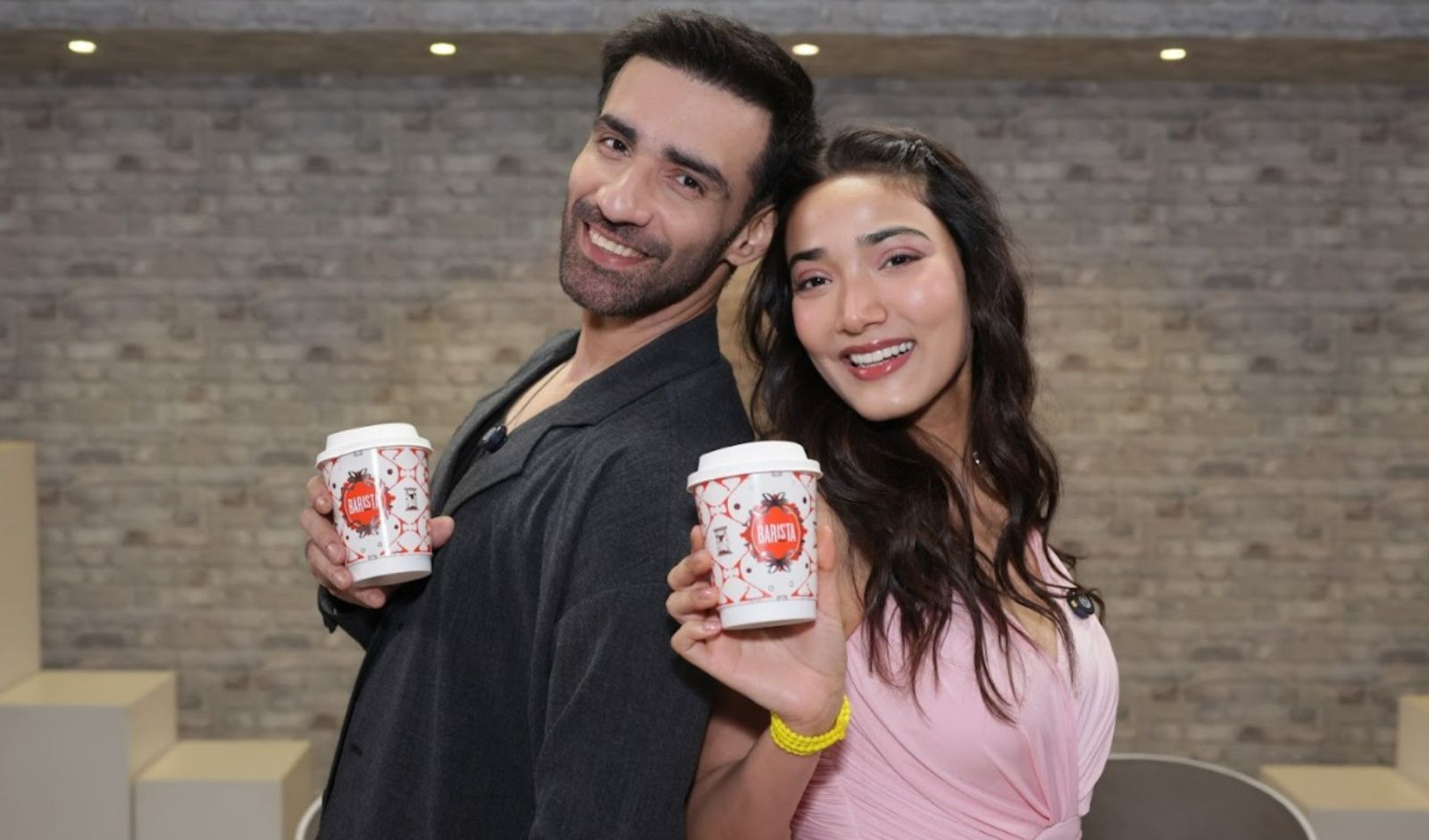 Barista Drives Footfall with Ginny Weds Sunny 2 Tie-up