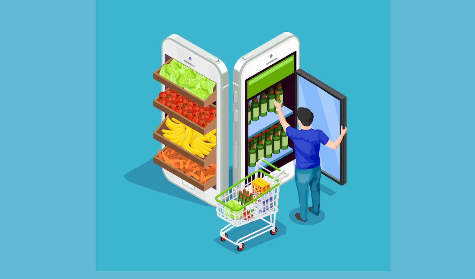 Smart Grocerying: How Quick Commerce Helps You Avoid Unhealthy Impulse Buys