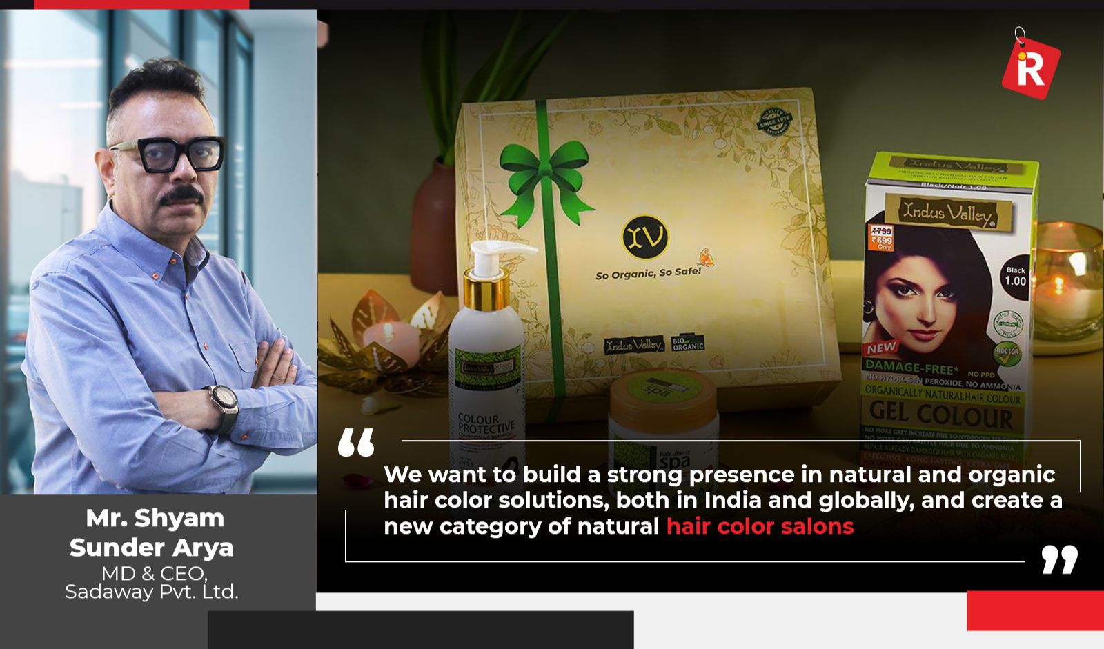 Indus Valley Targets Rs 250 Crore India Business, Plans to Double Global Revenue 