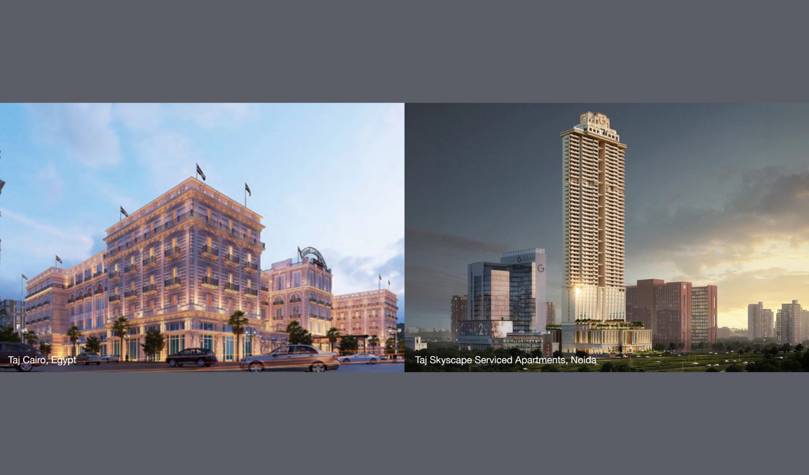 Indian Hotels Company Limited Expands Portfolio to 628 Hotels with 255 in Pipeline