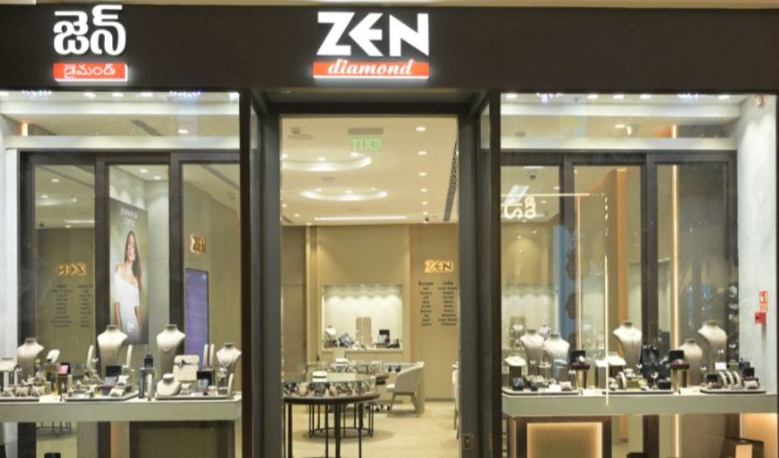 Zen Diamond Expands Retail Presence in India with Hyderabad Store Launch