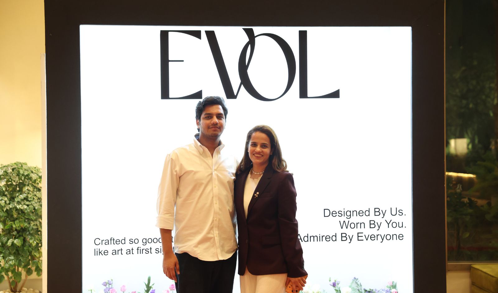 Evol Jewels Opens New Fine Jewellery Store in Bengaluru