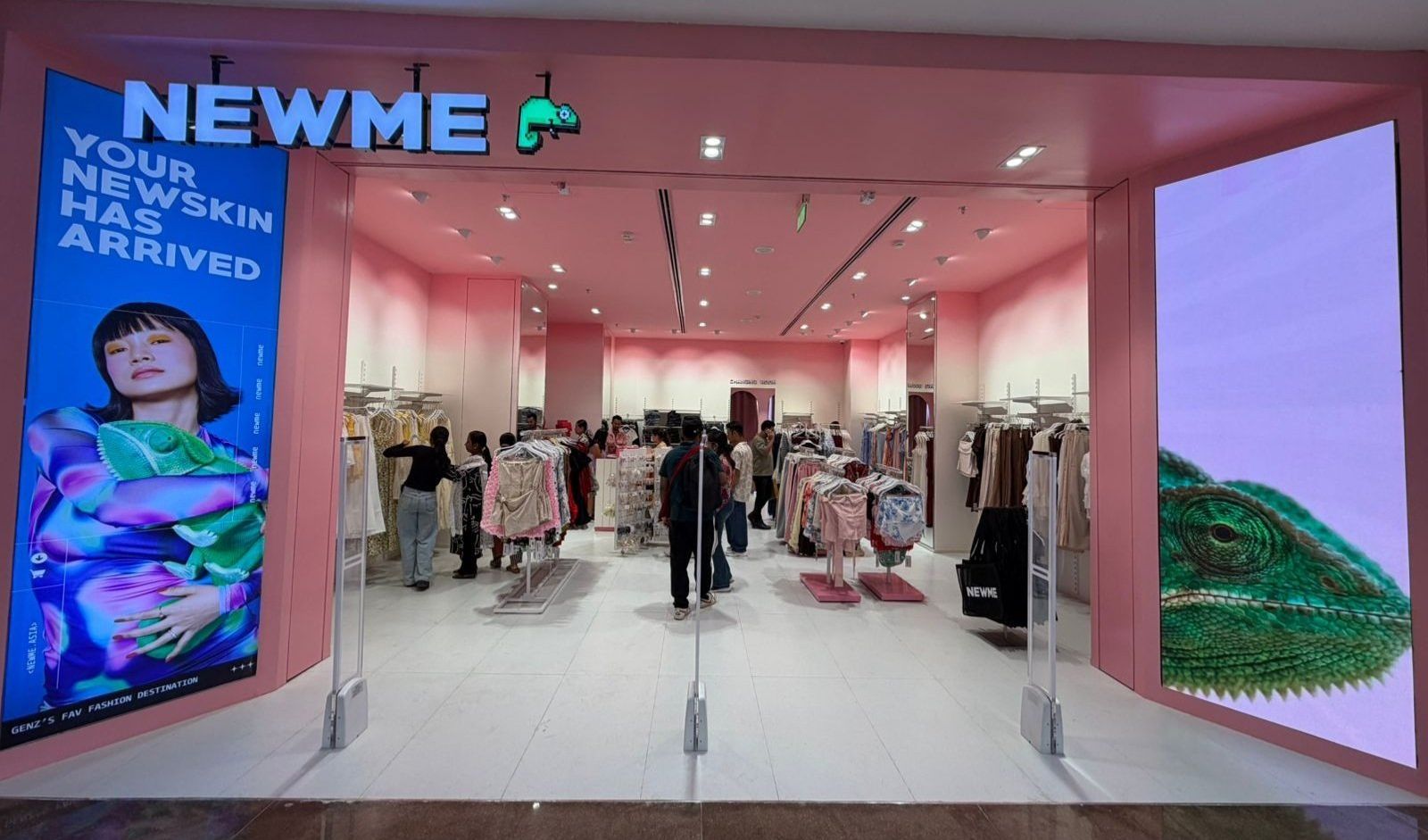 Newme Enters Northeast India with Stores in Shillong and Guwahati