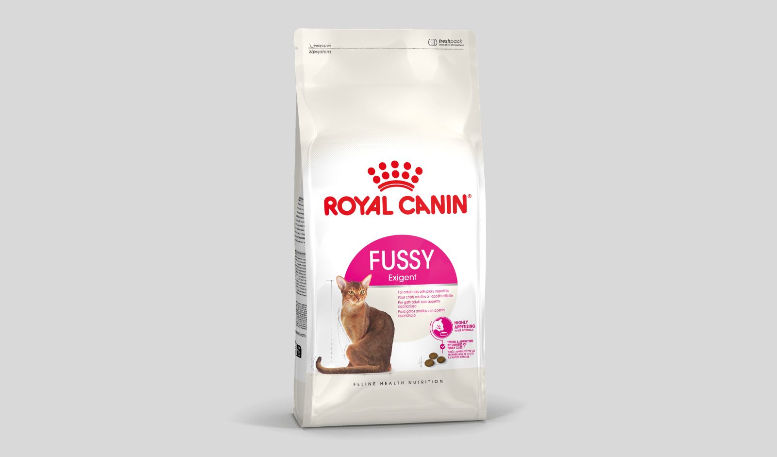 Royal Canin Launches Fussy Cat Food for Selective Eaters in India