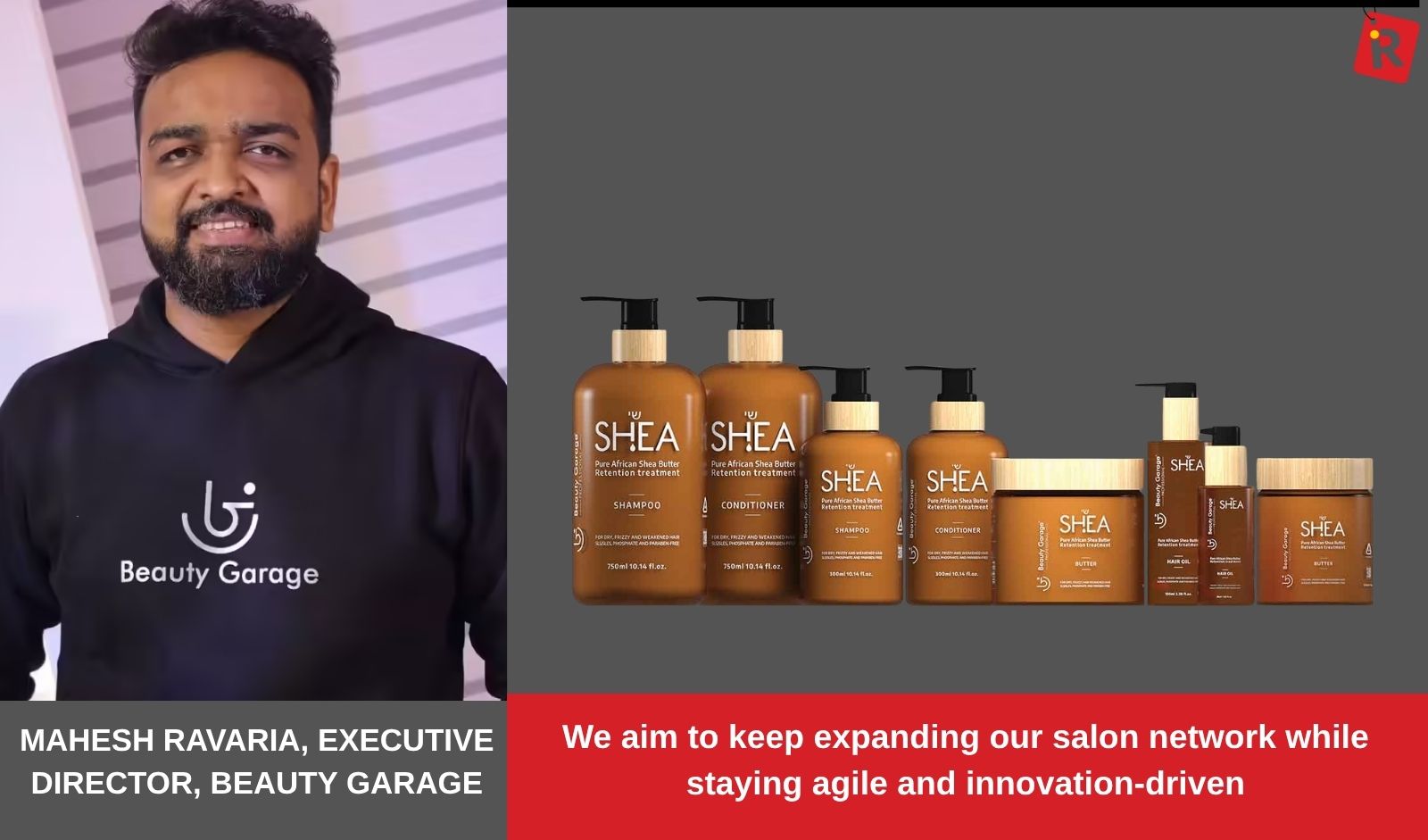 Beauty Garage Plans Deeper Penetration In Tier II & III markets; Targets 40 Pc YoY Growth 