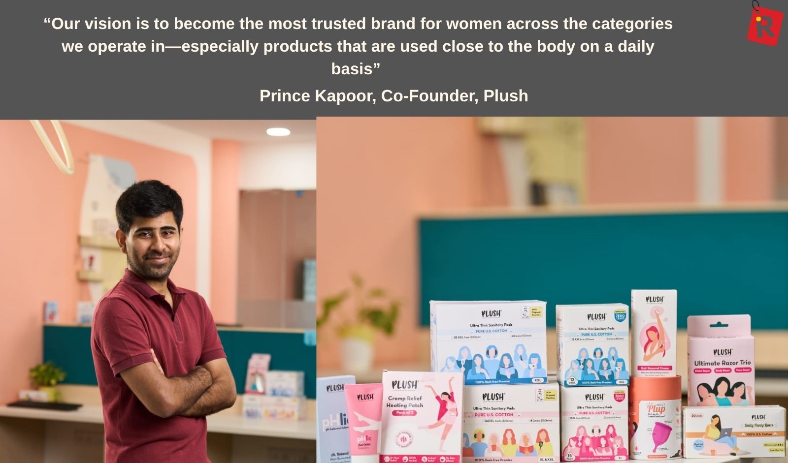 Plush Plans Global Market Debut; Targets 5x Growth in 5 Years