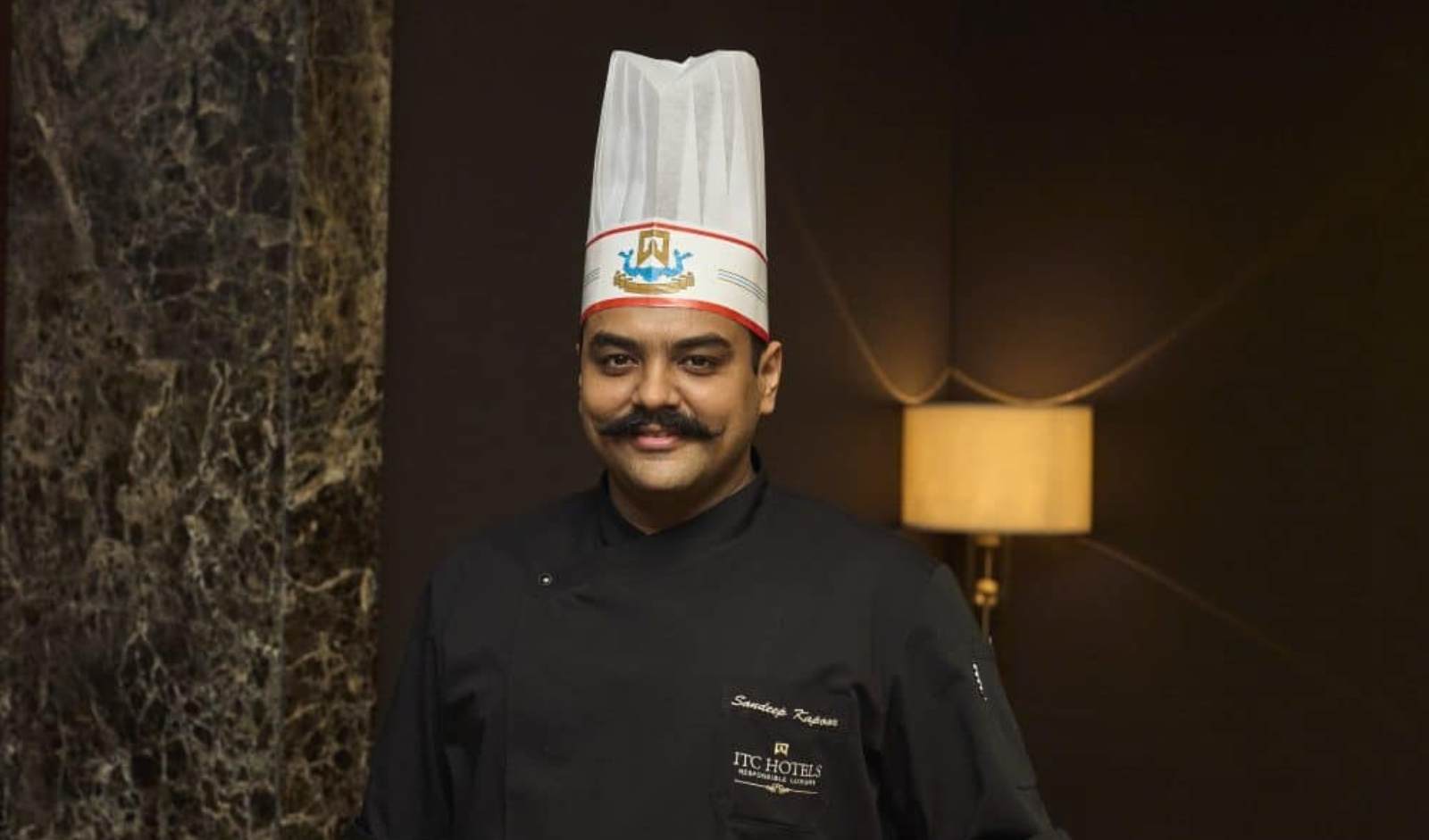 ITC Gardenia Ropes in New Executive Chef Sandeep Kapoor