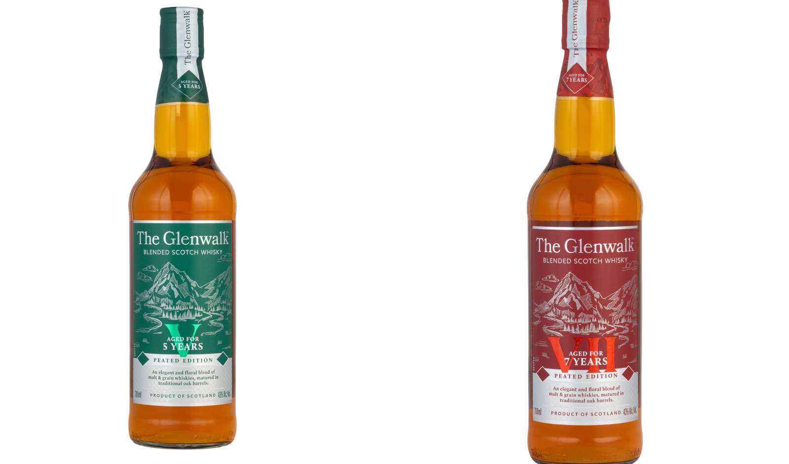The Glenwalk Expands Portfolio with Dominance Variants