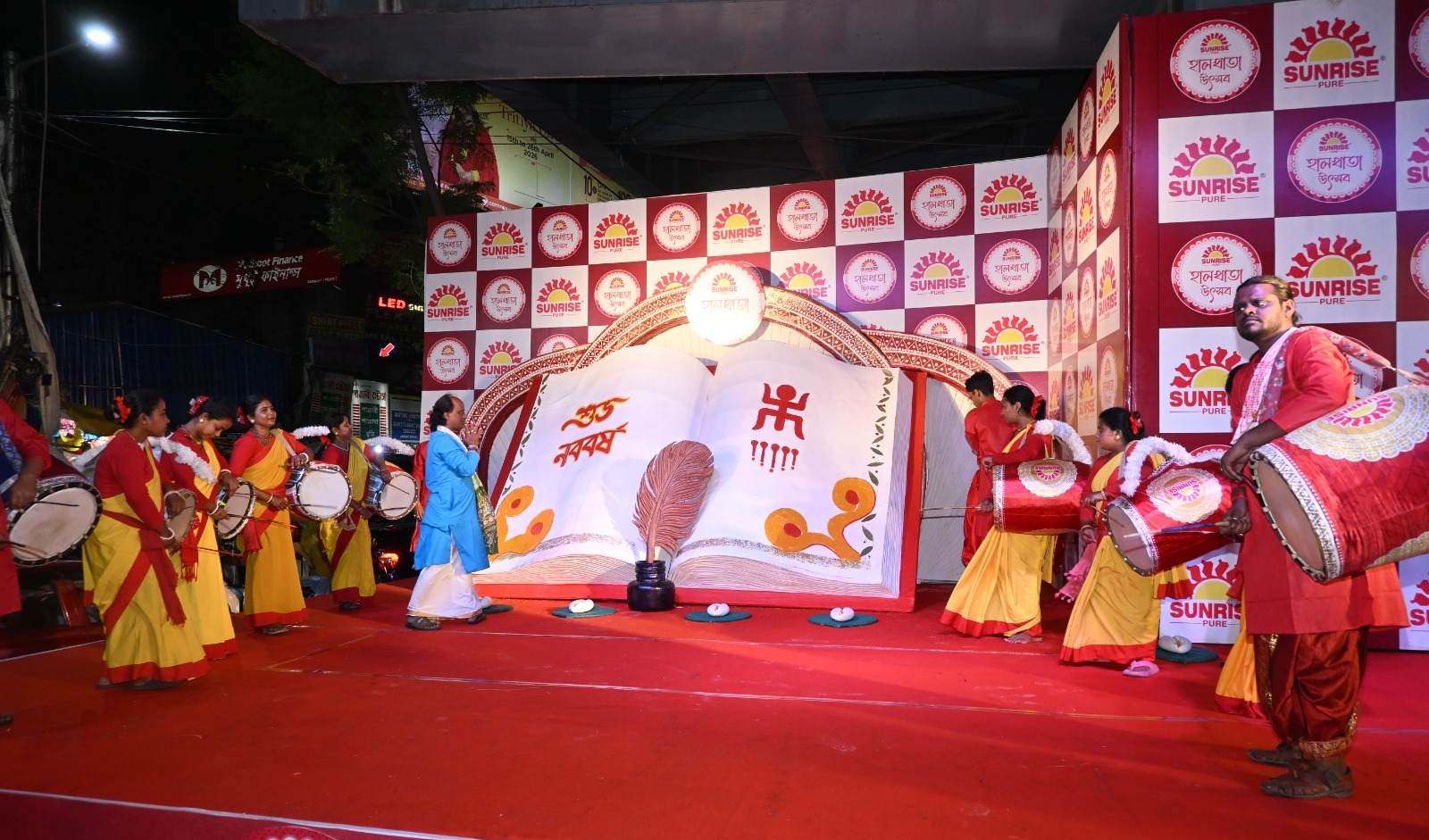 Sunrise Spices Hosts Haal Khata Utsav in Kolkata Ahead of New Year