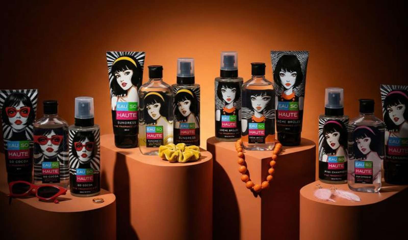 Eau So Haute Unveils Fragrance Body Care Brand in India