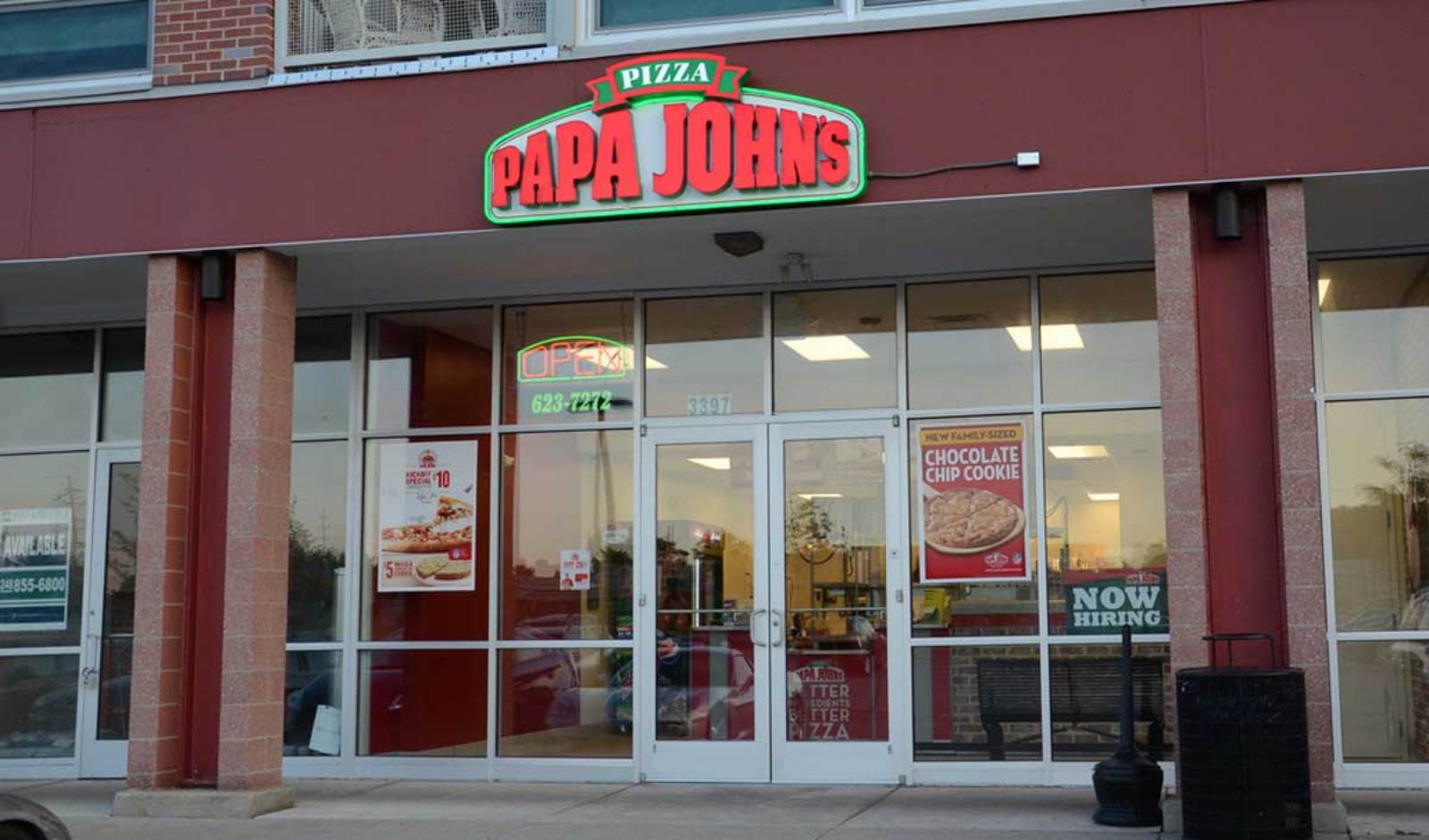 Papa Johns Enters Sandwich Segment to Expand Menu