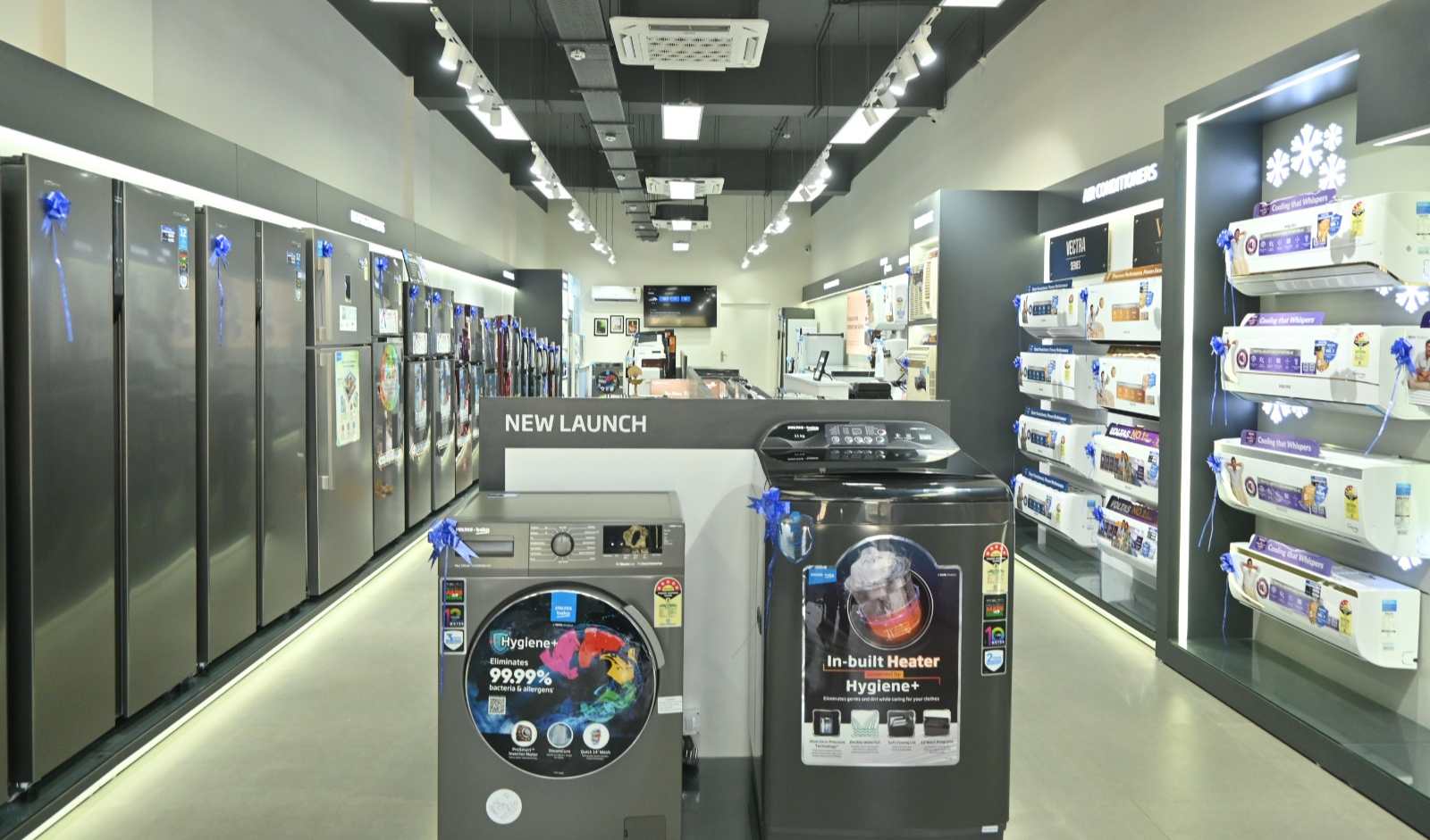 Voltas Opens First Company-Owned Store in Panchkula