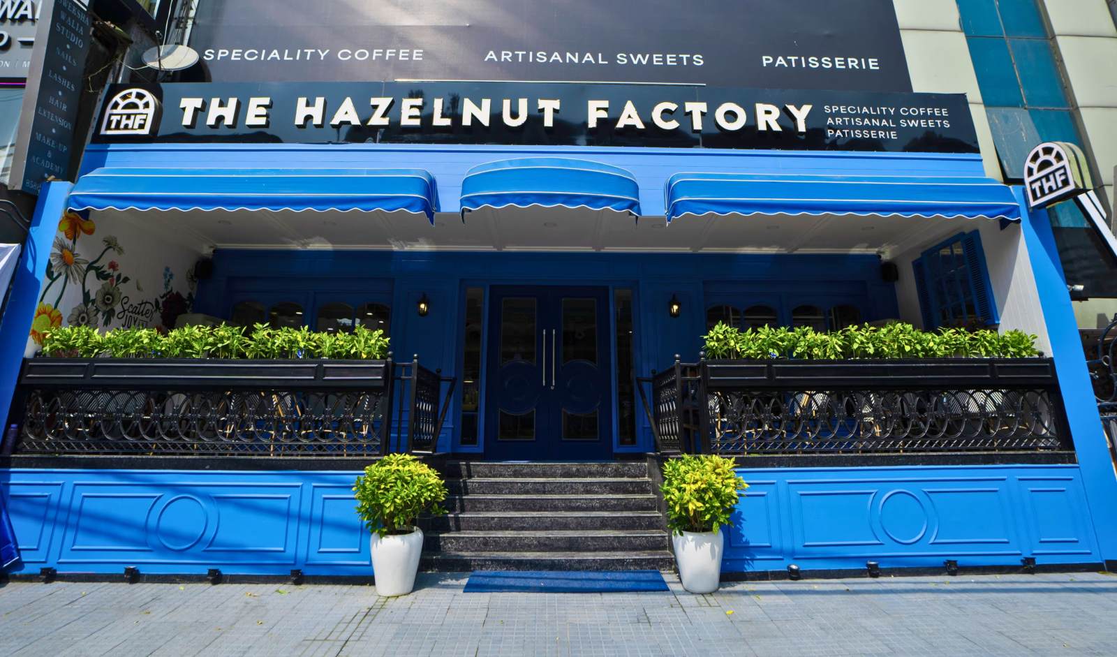 The Hazelnut Factory Crosses Rs 100 Cr Revenue