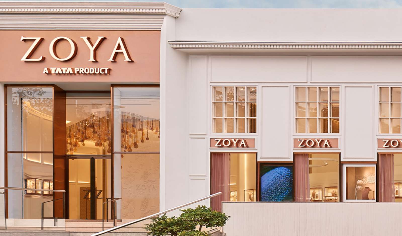 Tata Group’s Zoya Expands Bengaluru Presence With New Store