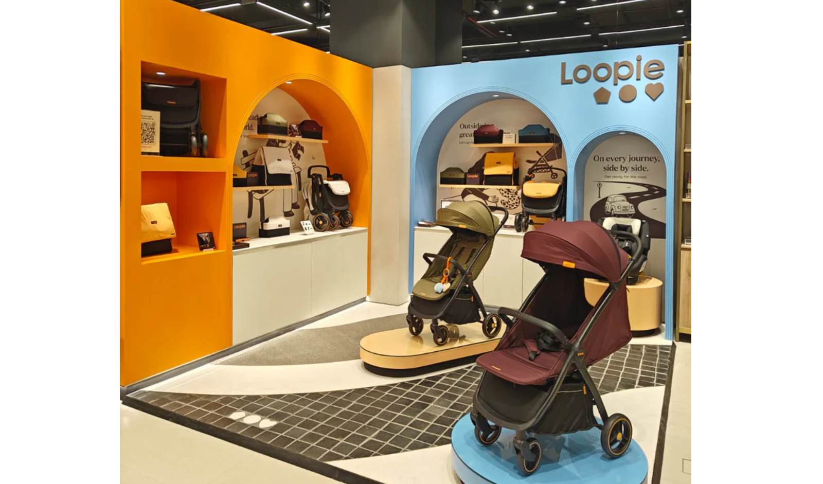 Loopie Opens First Experiential Store in Pune