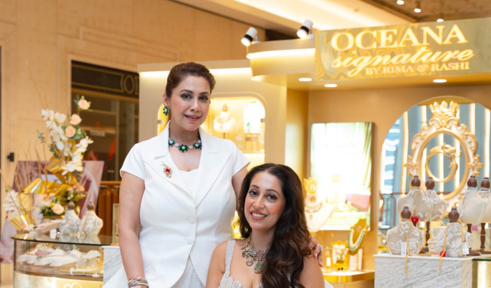 Oceana Signature Opens Atelier at Jio World Plaza