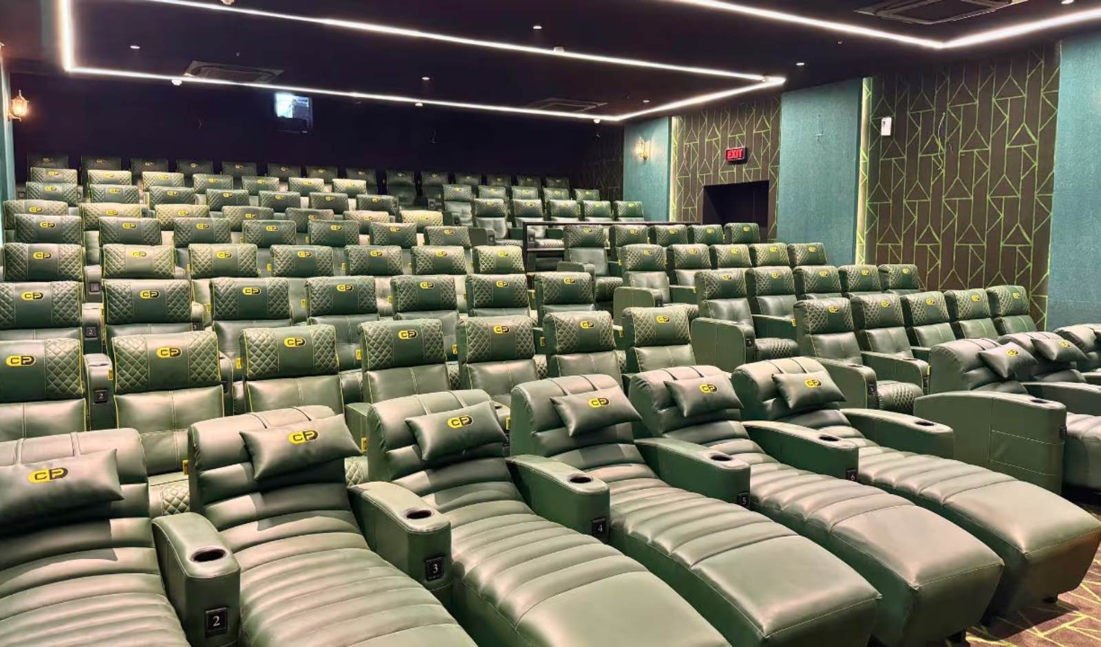 Connplex Opens Premium Cinema at Tribeca Highstreet Pune