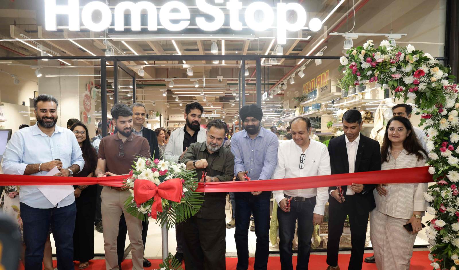 Home Stop Opens New Delhi Store at DLF Midtown Plaza